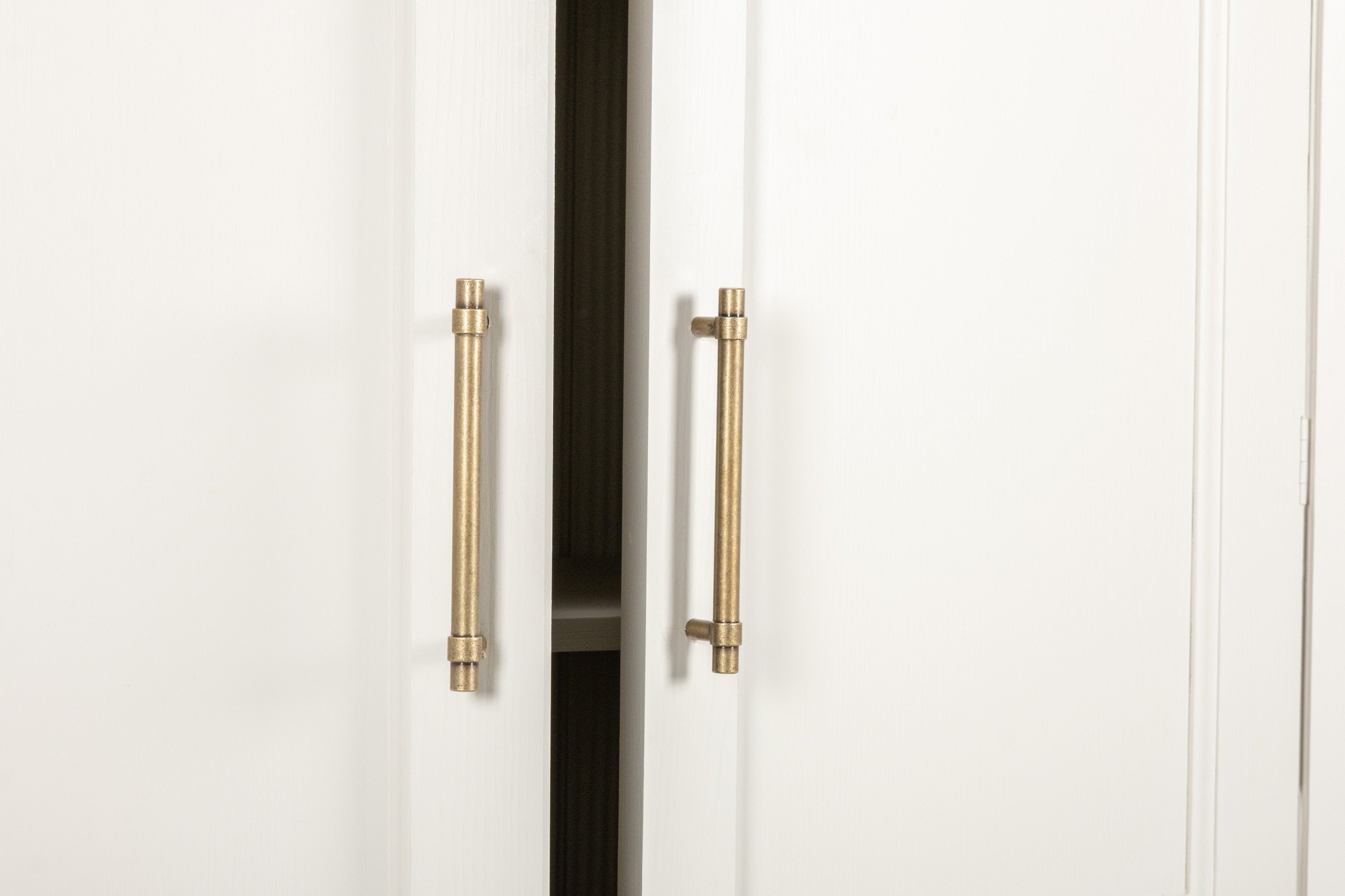 Riidekapp Klaudia, puit, 121X57X220