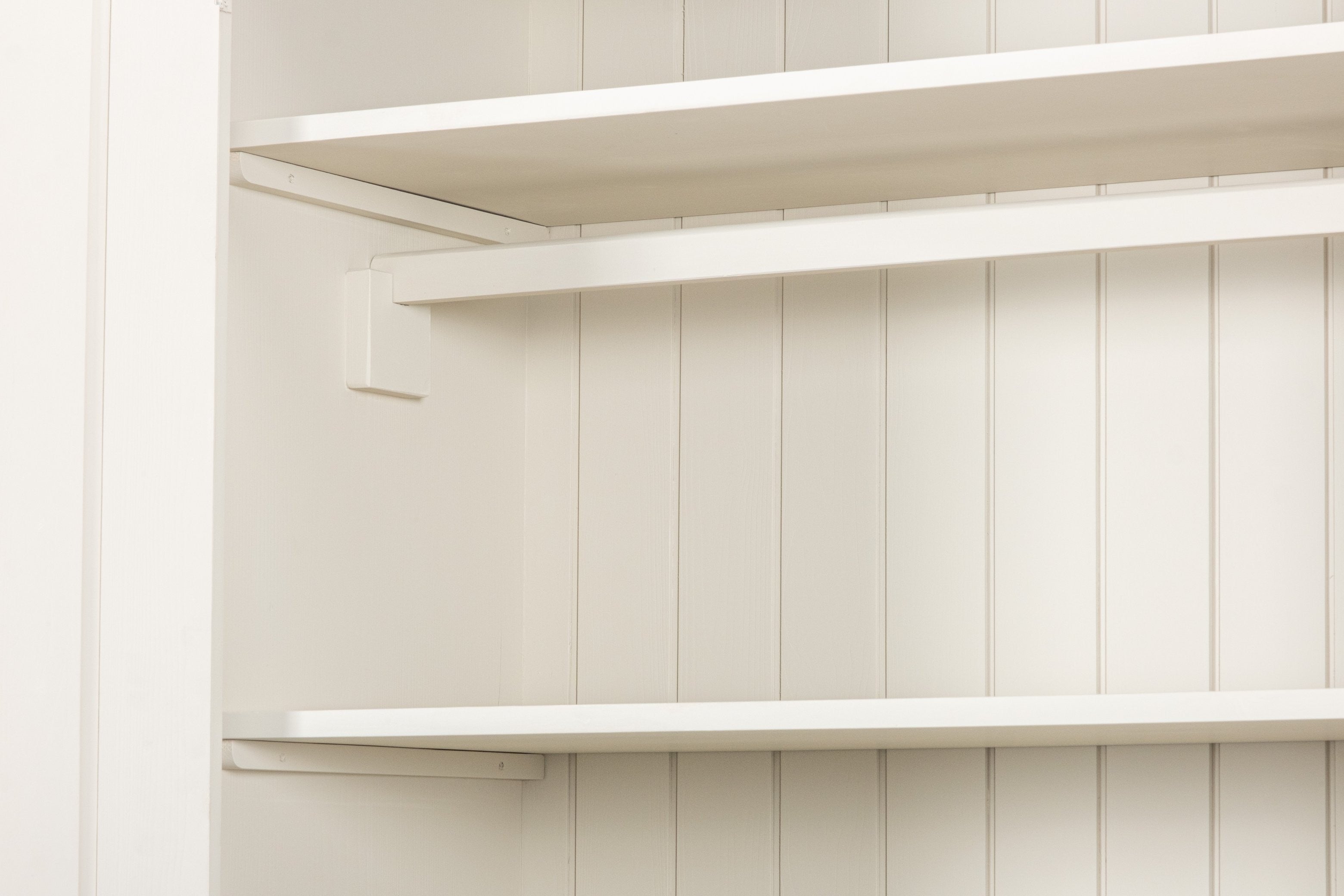 Riidekapp Klaudia, puit, 121X57X220