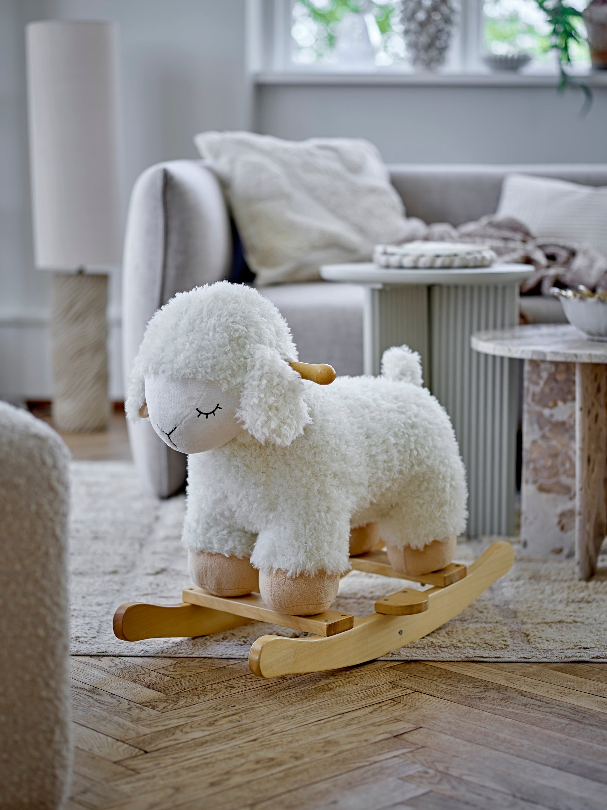 Kiiklammas Lars, L65xH48xW34 cm