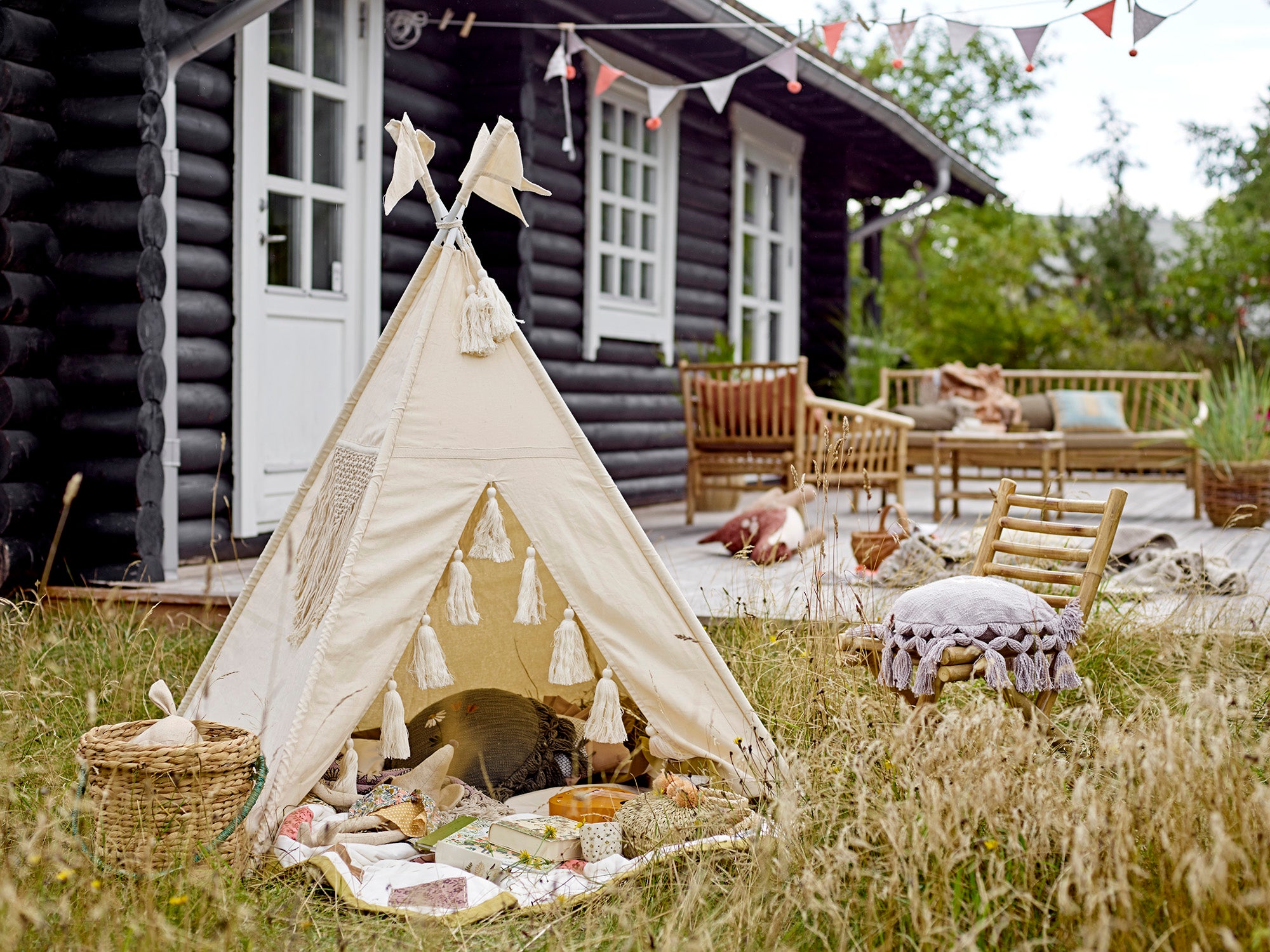 Tipi telk Doris,