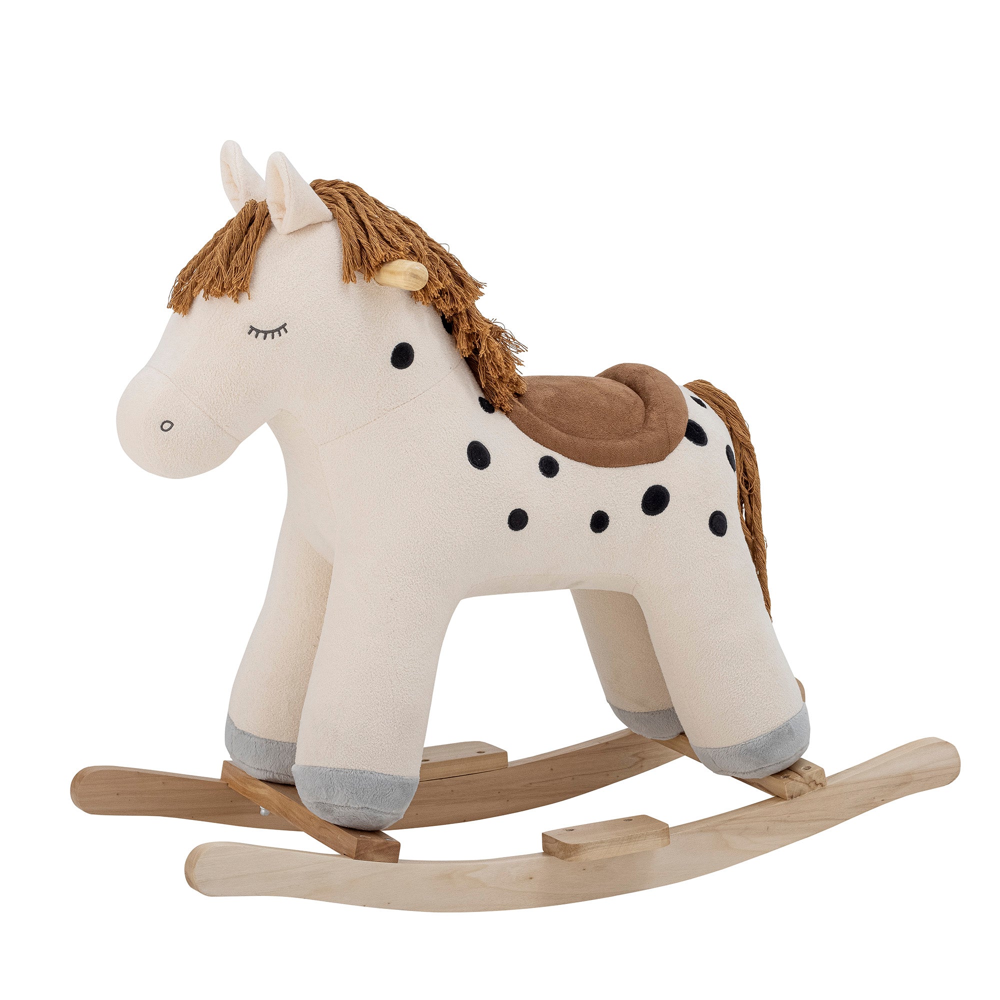 Kiikhobune Pony, L70xH56xW34 cm