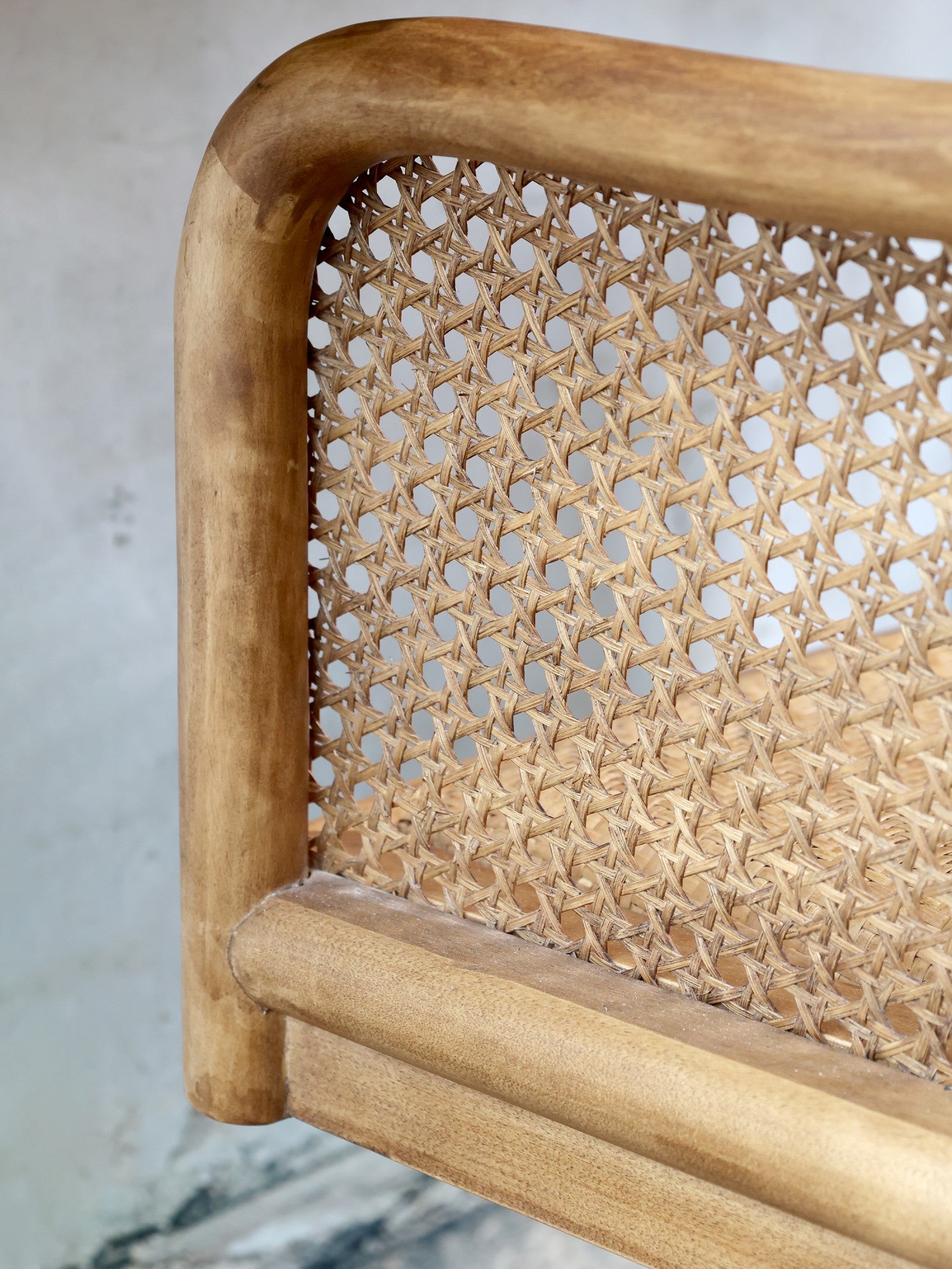 Prantsuse stiilis kontoritool, 92x62x62cm