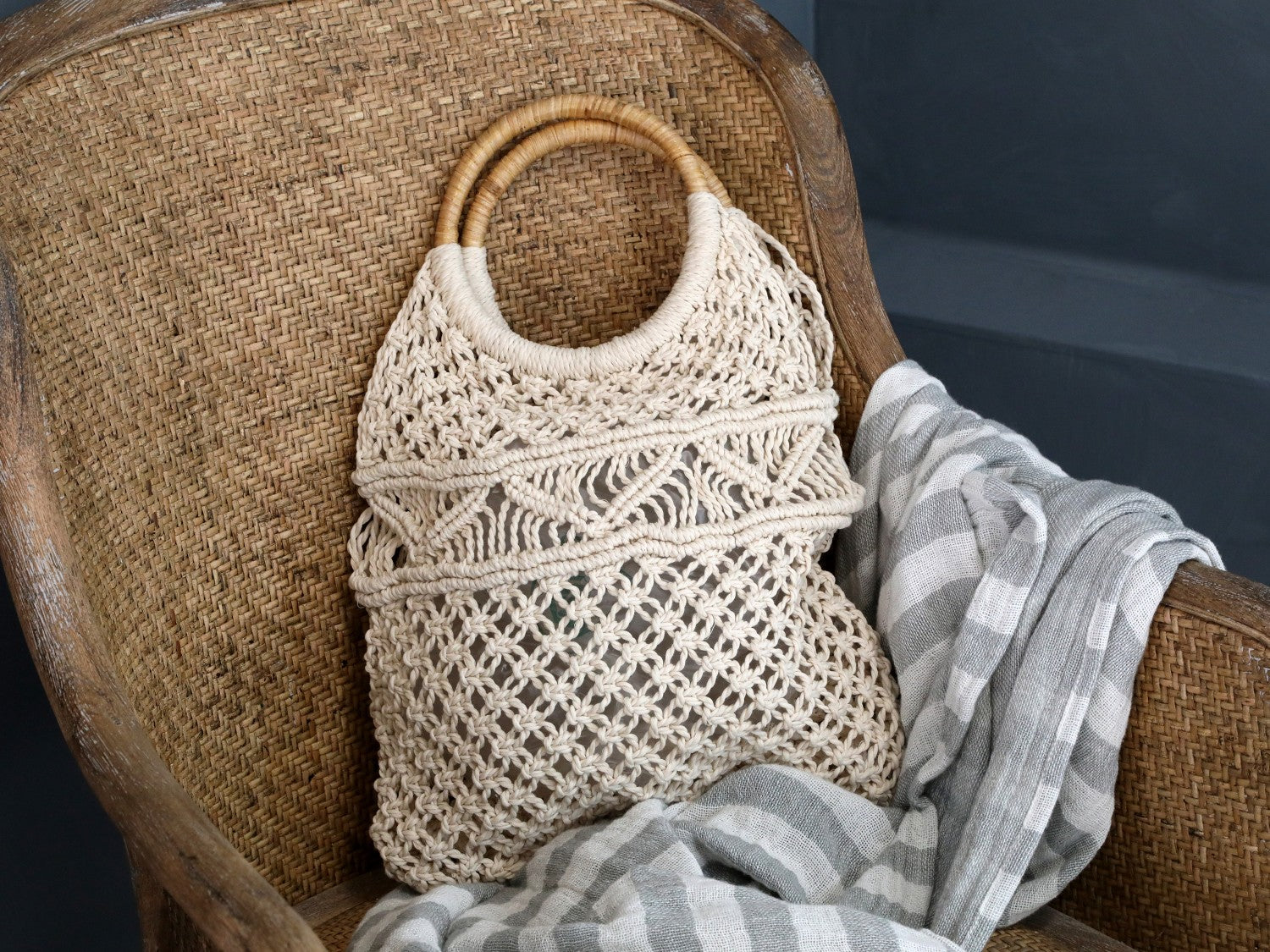 Tool Rosalinda, puit 91x56,5x56cm